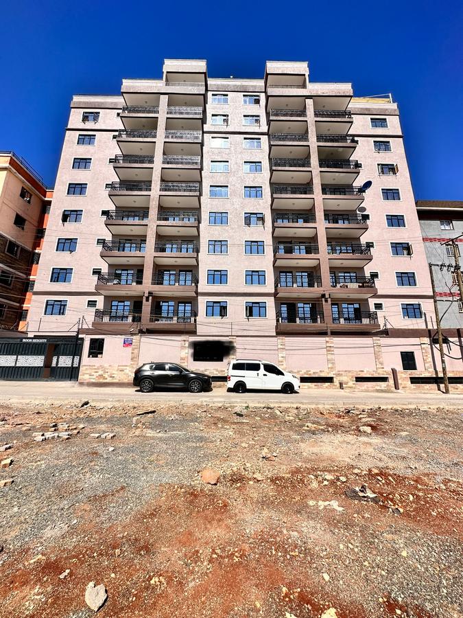1 bed apartment with en suite in ruaka