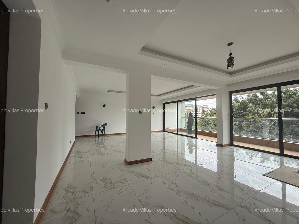 3 Bed Apartment with En Suite in Kileleshwa - 2