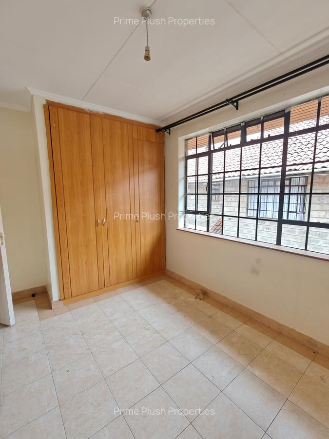 4 Bed House with Staff Quarters in South C - 10