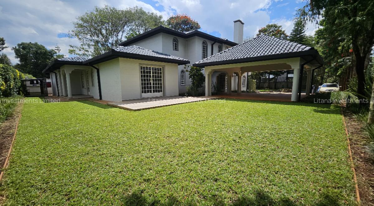5 Bed House with En Suite at Old Runda - 10