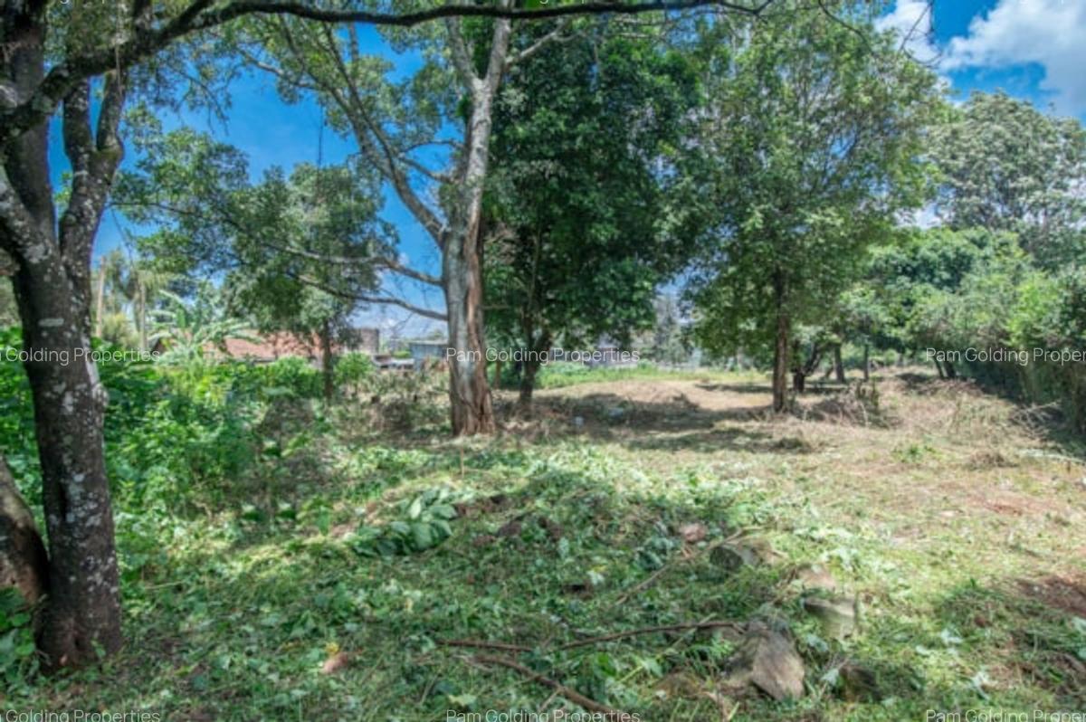 0.5 ac Residential Land in Karen - 4