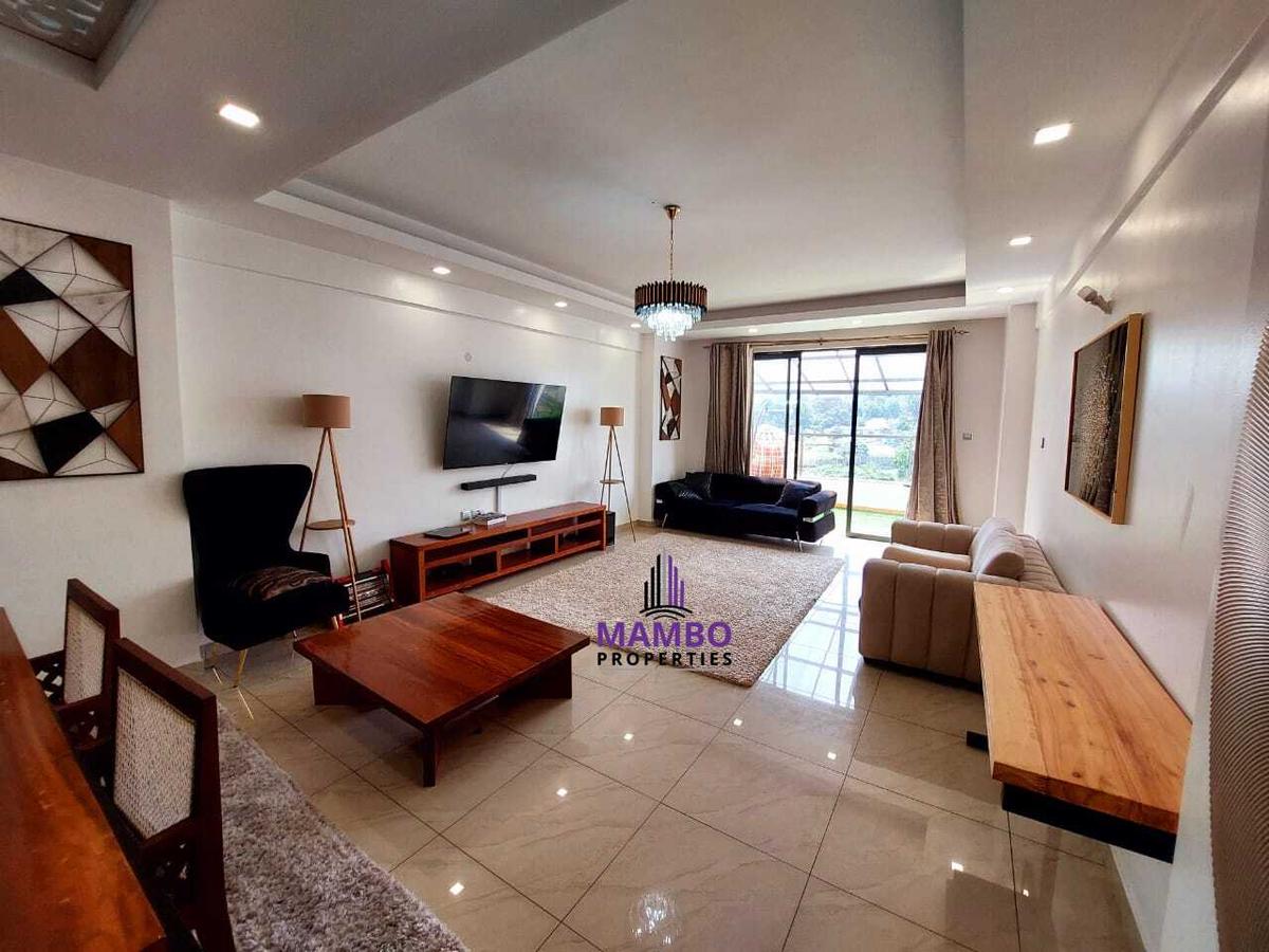 Serviced 2 Bed Apartment with En Suite at Near Arboretum Forest - 8