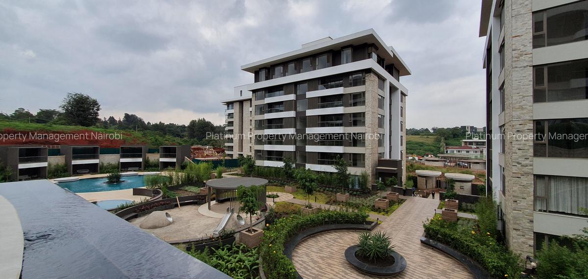 Serviced 2 Bed Apartment with En Suite at Enaki Town - 1