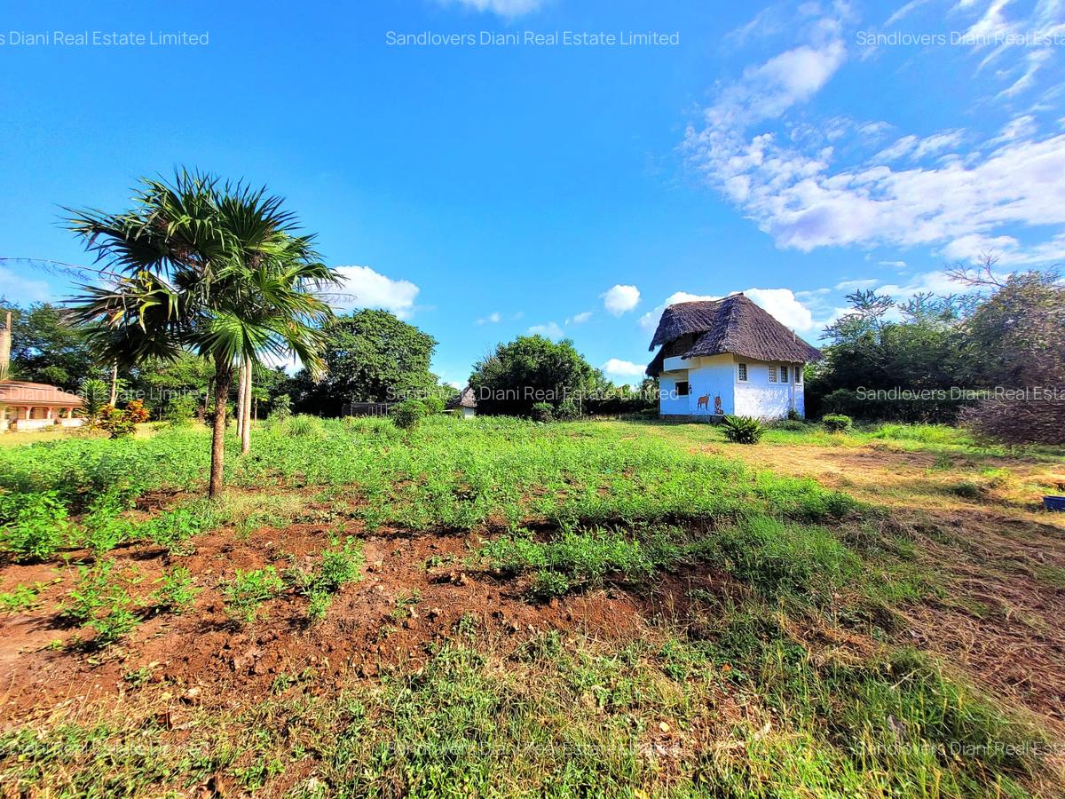 5,500 m² Residential Land in Diani - 3