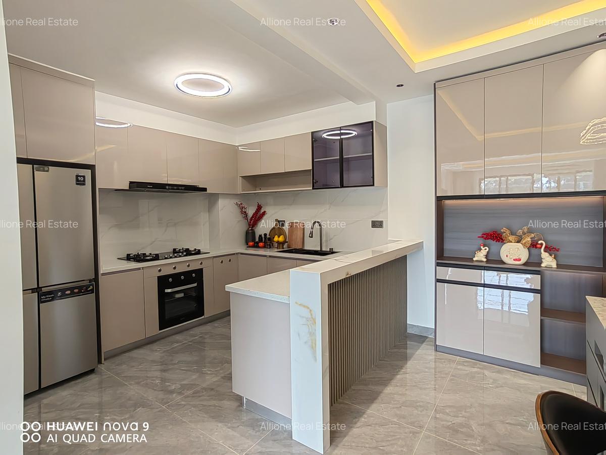 1 Bed Apartment with En Suite in Kileleshwa - 5