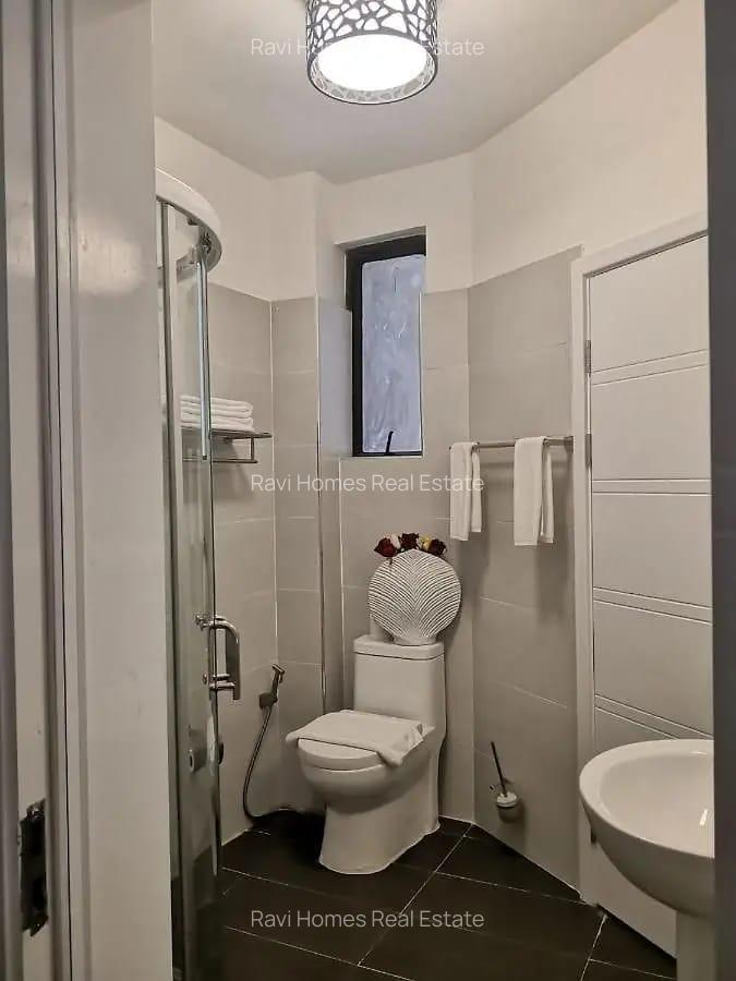 Furnished 1 Bed Apartment with Swimming Pool at Kirichwa Road - 7