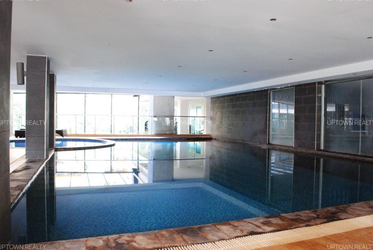 Serviced 3 Bed Apartment with En Suite at Riverside - 19