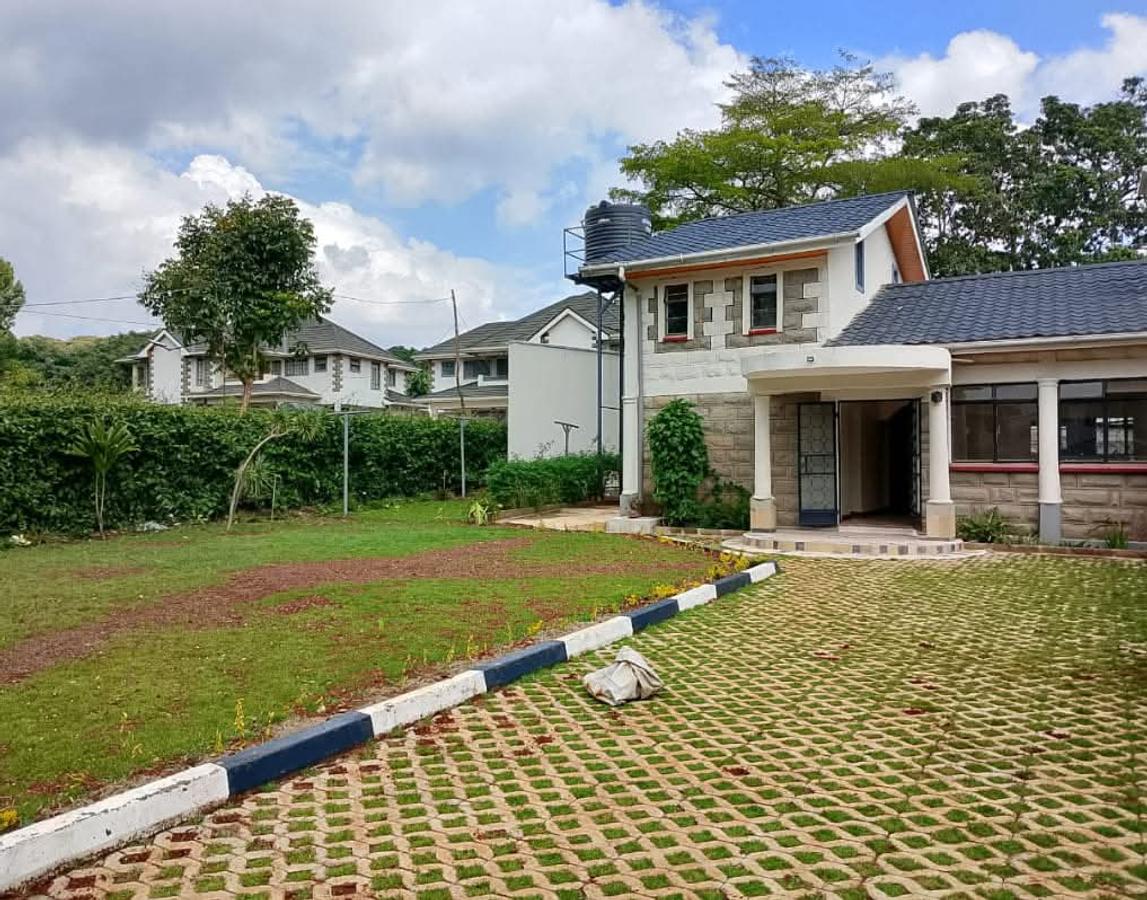 3 Bed House with Garden at Karen - 8