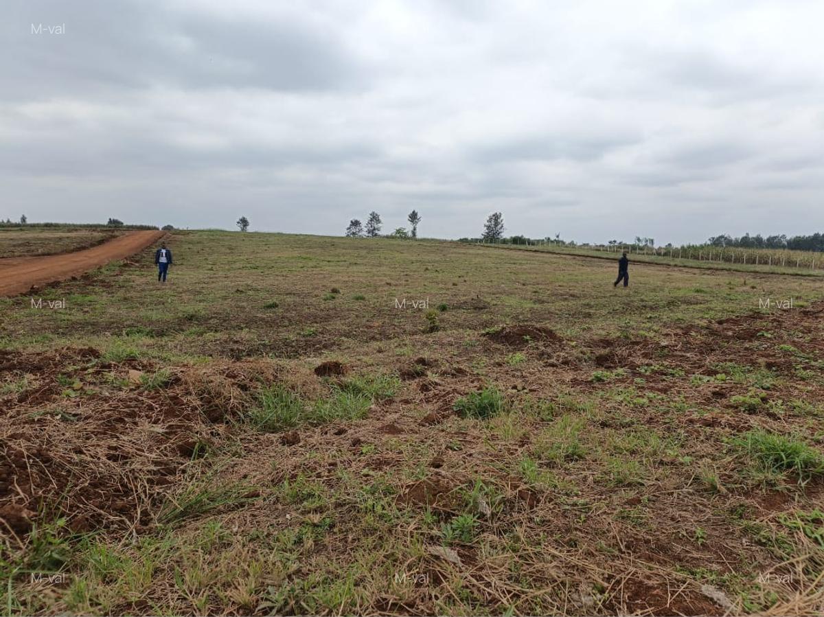 0.1 ha Residential Land at Kigio Road - 3