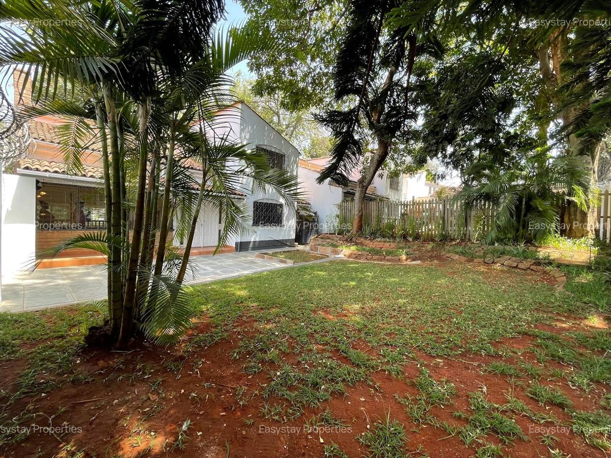 4 Bed Townhouse in Muthaiga - 8