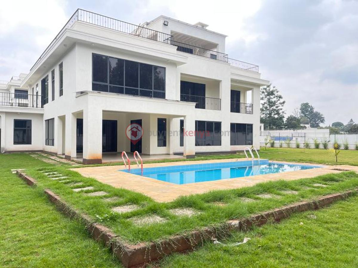 5 Bed Villa with En Suite in Loresho - 2