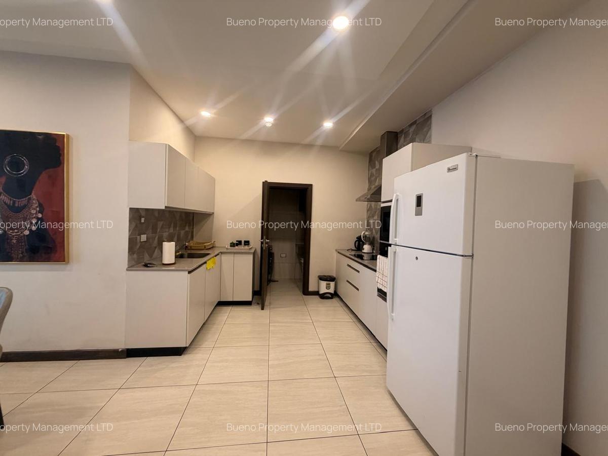Furnished 2 Bed Apartment with Gym in Westlands Area - 4