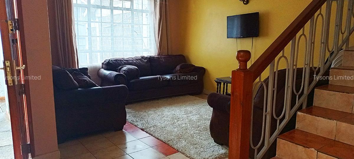4 Bed House with En Suite in Madaraka - 2