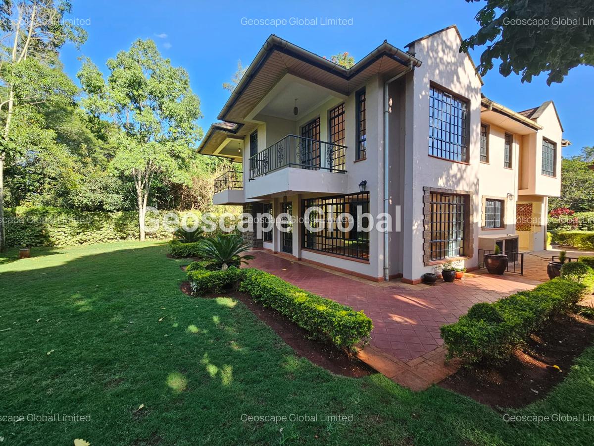 5 Bed House with En Suite in Karen - 12