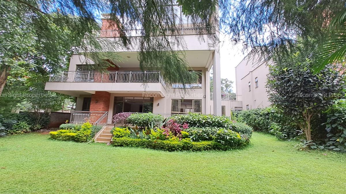 5 Bed Townhouse with Staff Quarters at Easy Access To Express - 5