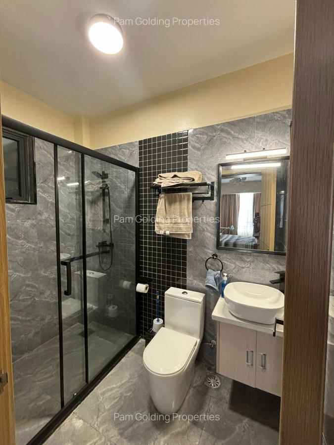 Serviced 3 Bed Apartment with En Suite at Wood Avenue - 11