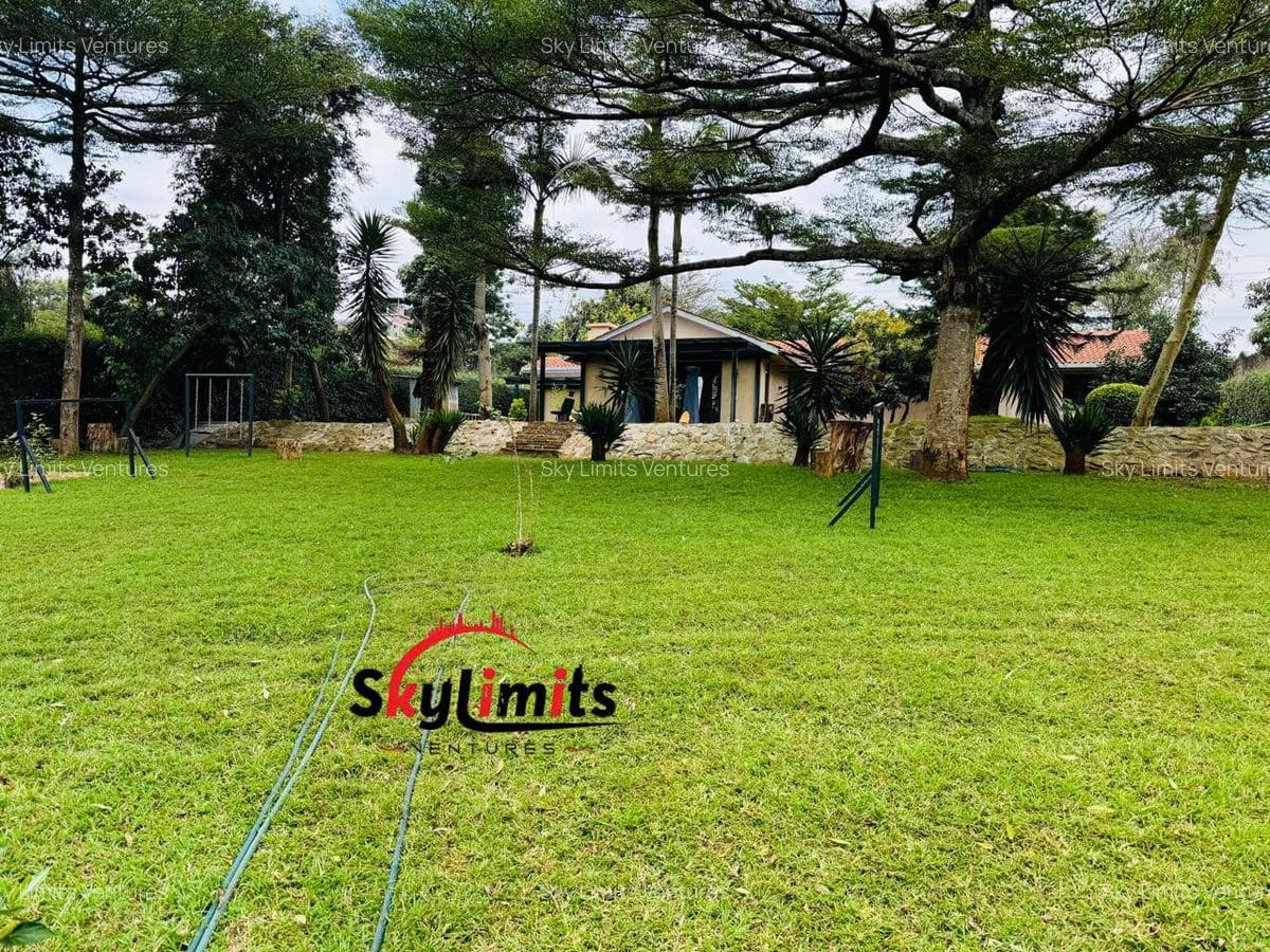 3 Bed House with En Suite at Loresho Ridge - 1