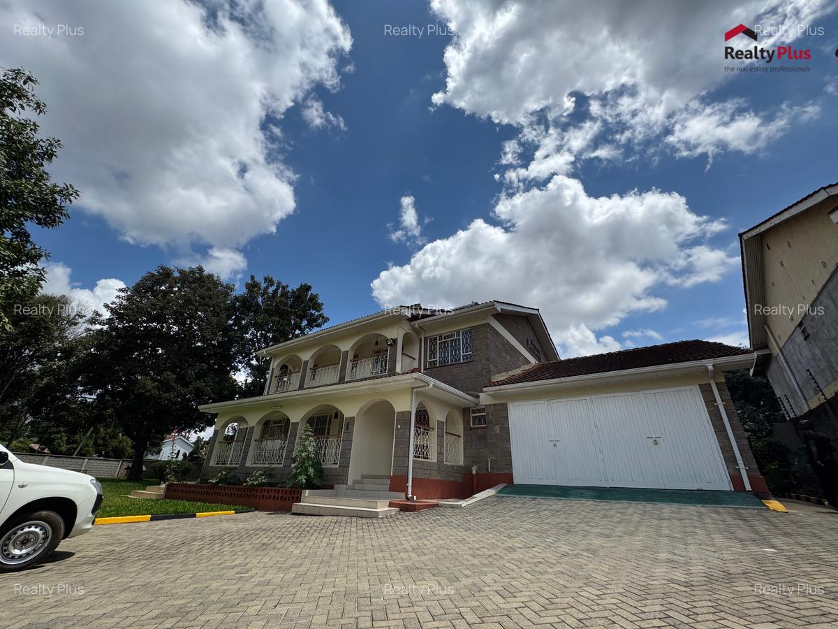 5 Bed Townhouse with En Suite in Loresho - 3