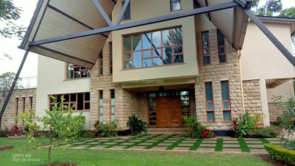 5 Bed Townhouse in Karen - 19