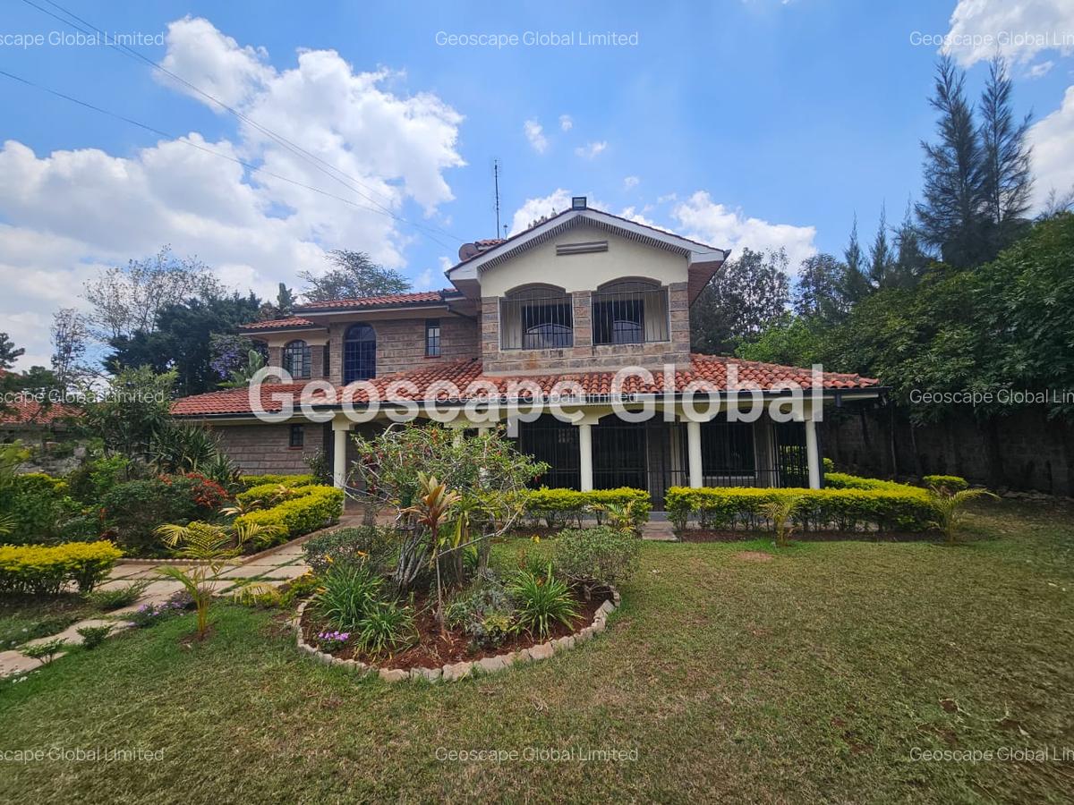 4 Bed House with En Suite in Karen - 9