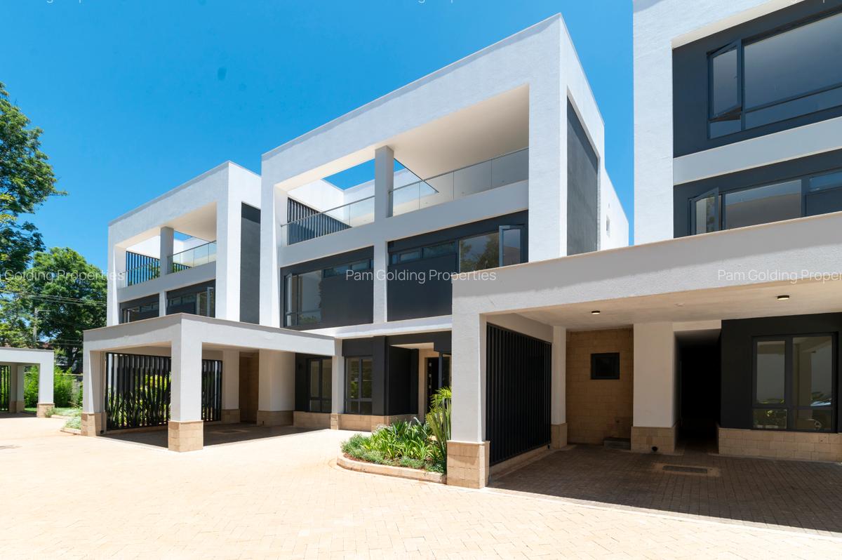 6 Bed Townhouse with En Suite at Shanzu Road - 2