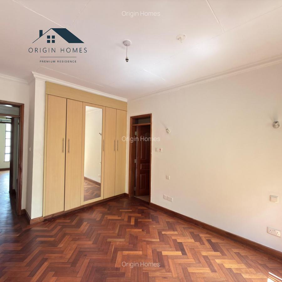 4 Bed House with En Suite at Karen - 12