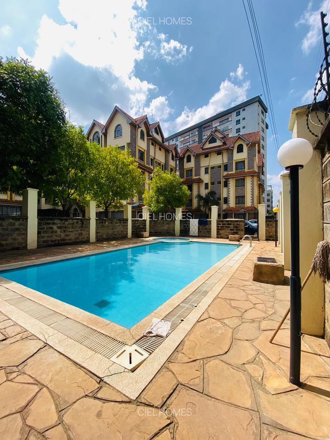 3 Bed Apartment with Swimming Pool at Chania Avenue - 20