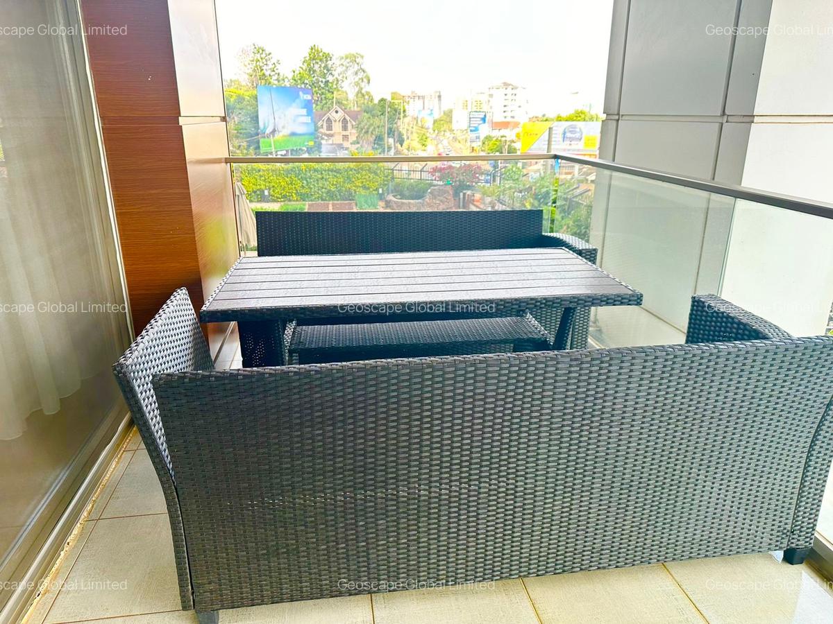 Furnished 3 Bed Apartment with En Suite in Kileleshwa - 2