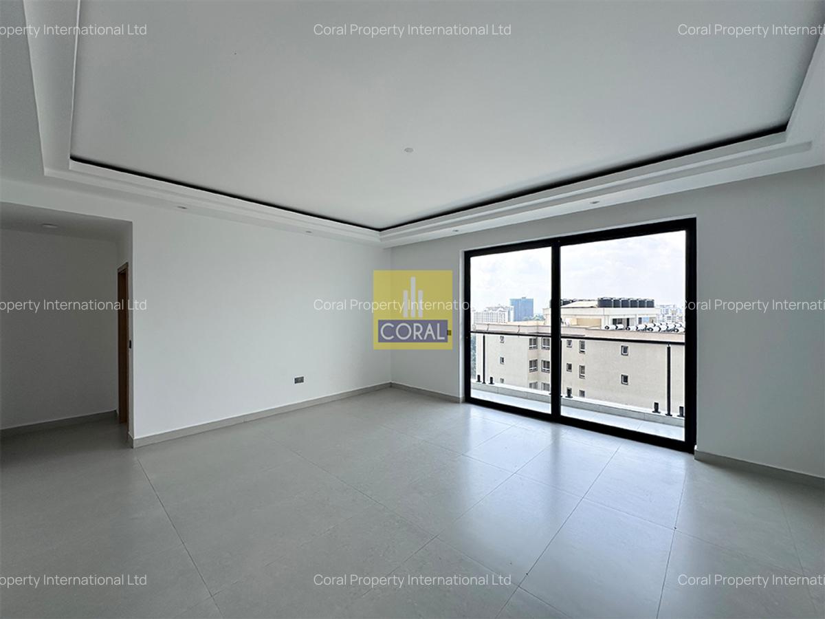 2 Bed Apartment in Brookside - 1