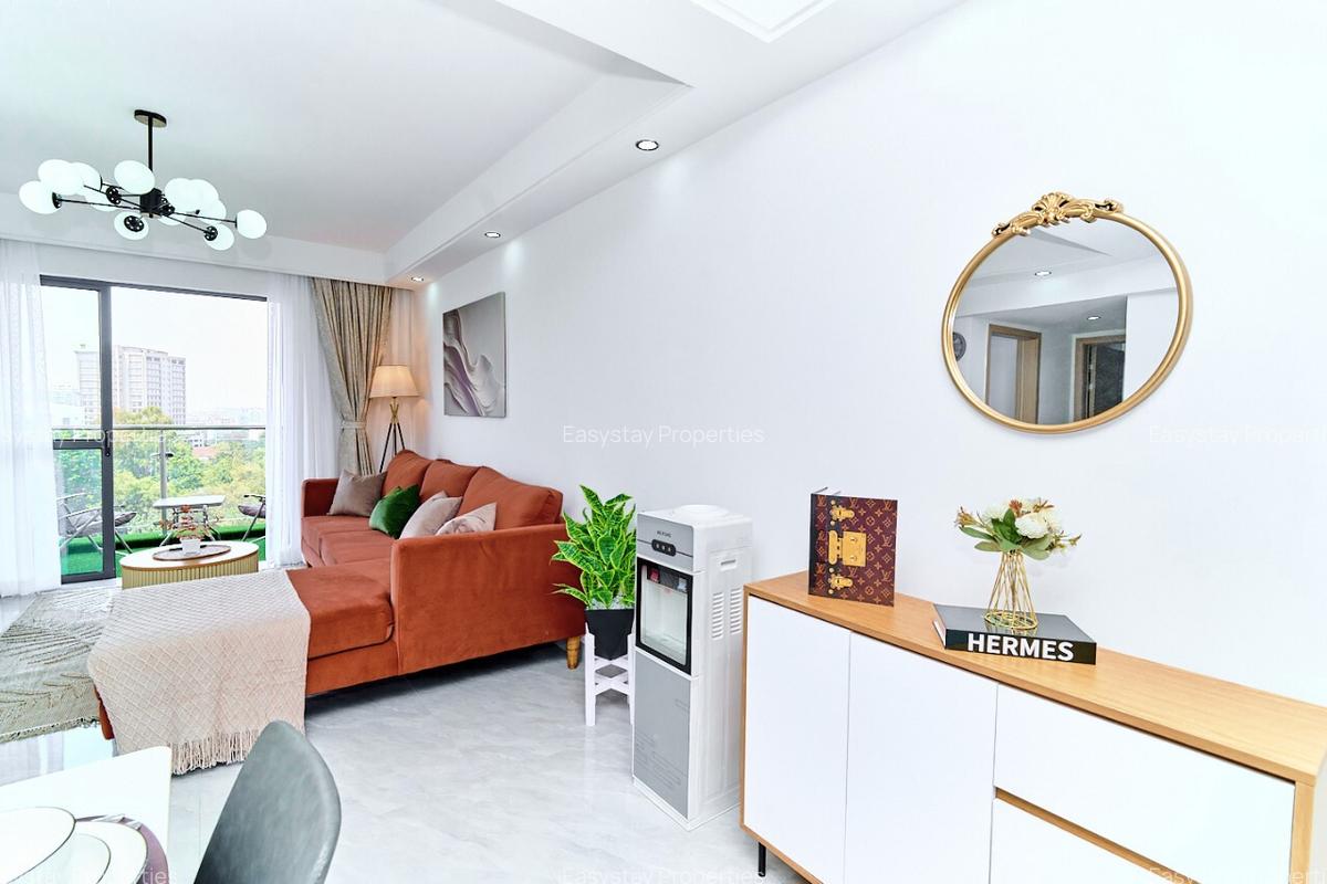 Furnished 2 Bed Apartment with En Suite in Westlands Area - 2