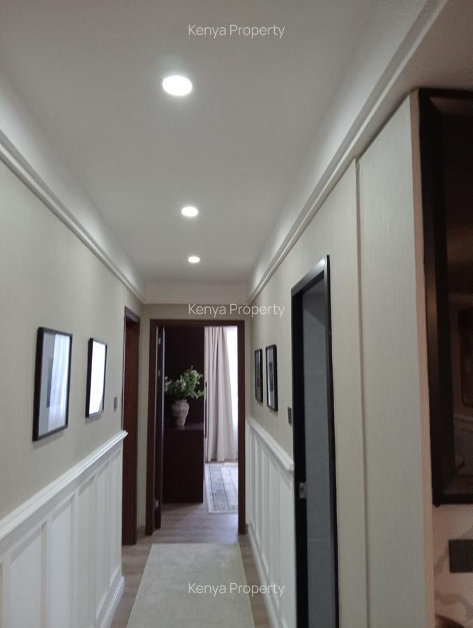 3 Bed Apartment with Swimming Pool at Muthangari Drive - 5