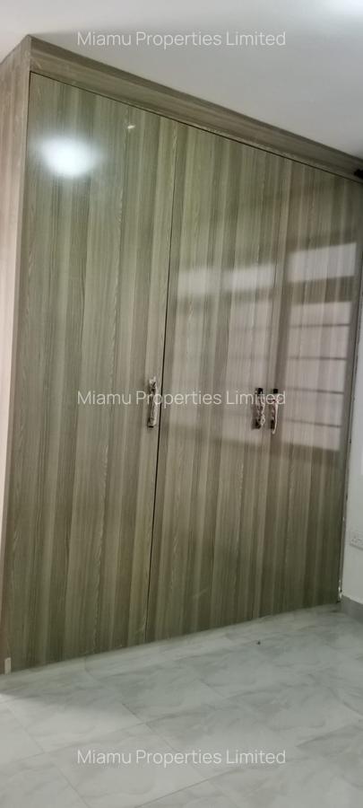 1 Bed Apartment with Backup Generator at Limuru Road - 4