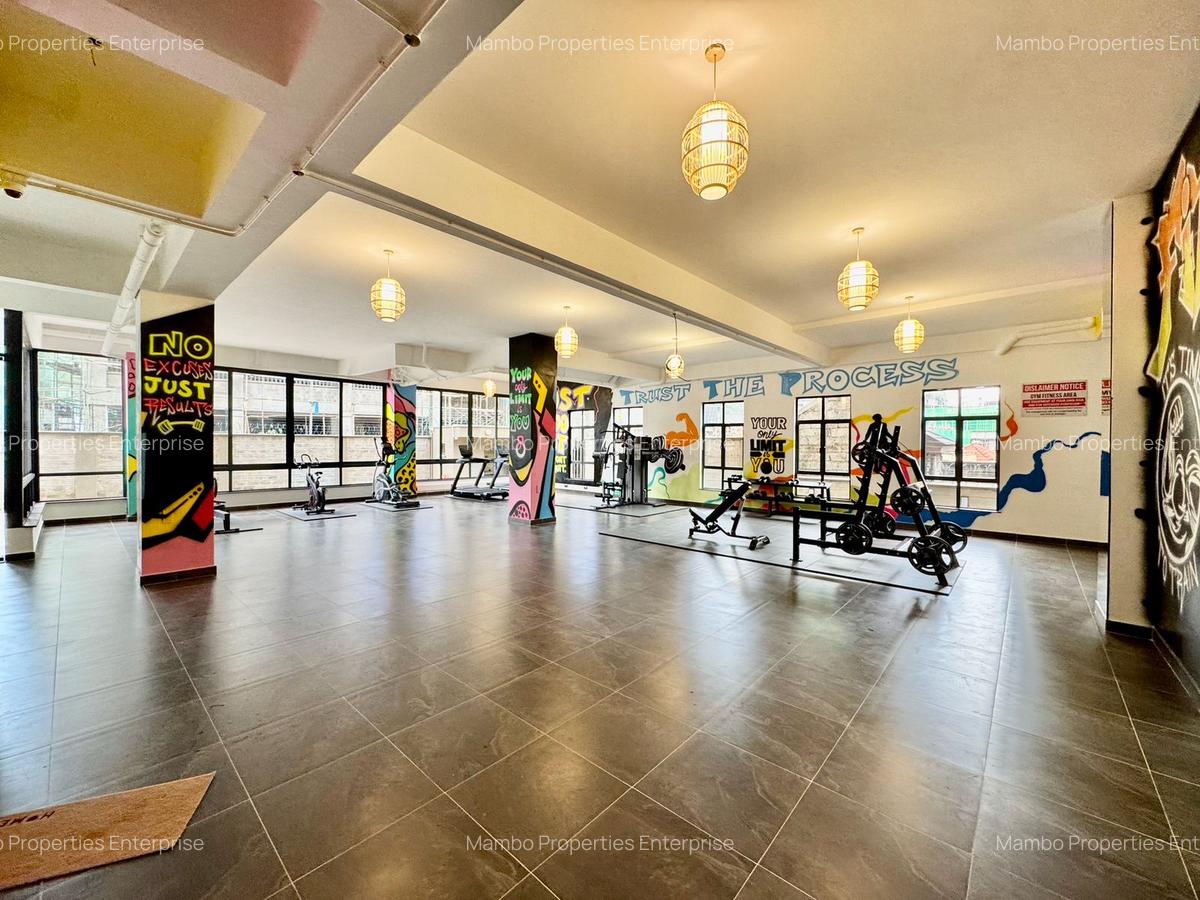 Furnished 2 Bed Apartment with En Suite at Brookside Drive - 17