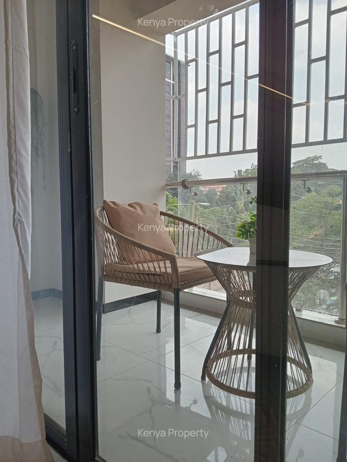 1 Bed Apartment with Swimming Pool at Muthithi Rd - 10