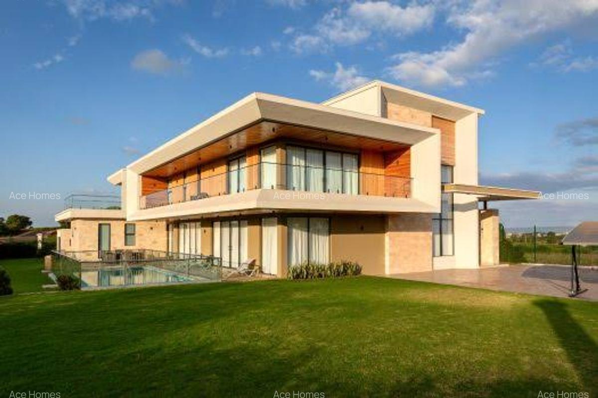 2,023 m² Land in Tatu City - 2