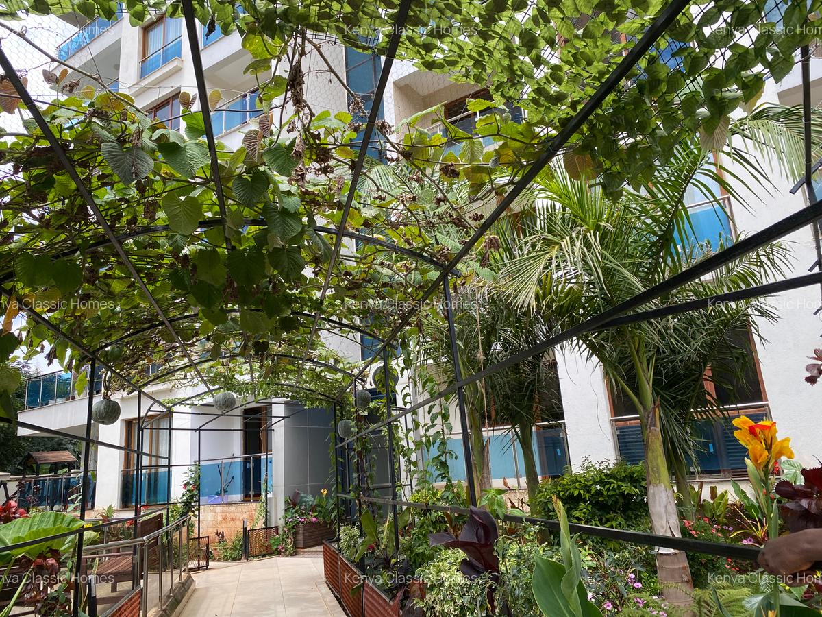 3 Bed Apartment with En Suite at Kileleshwa - 2