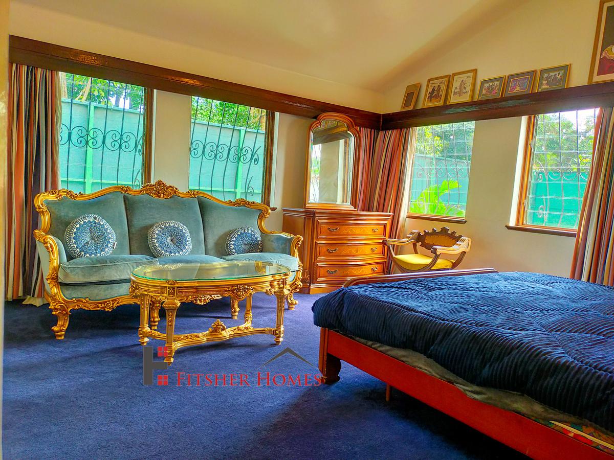 4 Bed House with En Suite in Muthaiga - 19