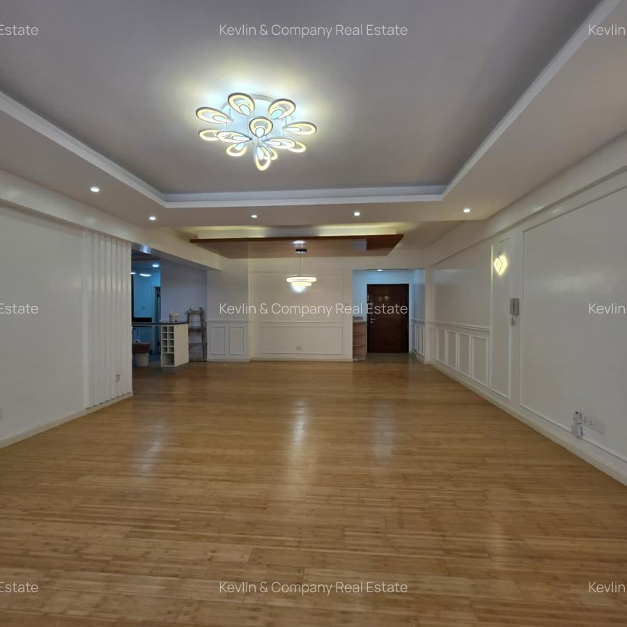 4 Bed Apartment with En Suite in Kileleshwa - 2