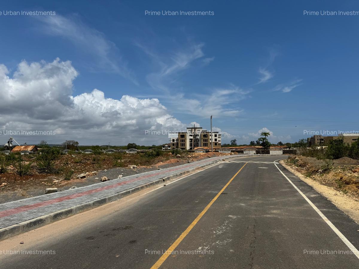 Land in Vipingo - 4