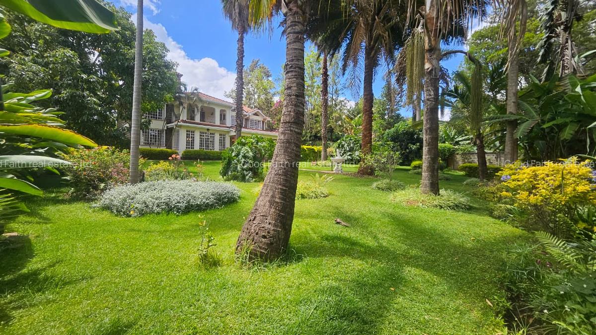 5 Bed House with En Suite in Gigiri - 12