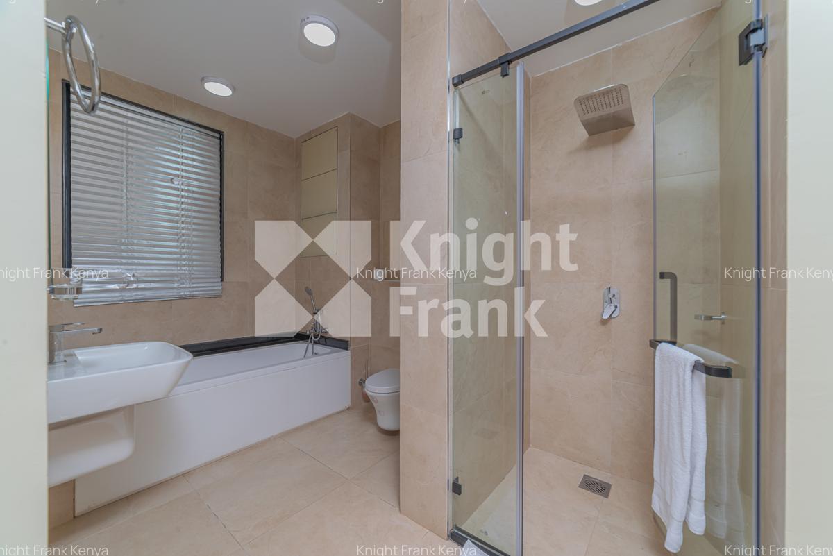 Serviced Studio Apartment with Swimming Pool at Muthangari Drive - 9