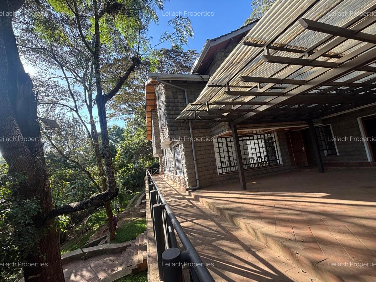 6 Bed House with En Suite in Karen - 10