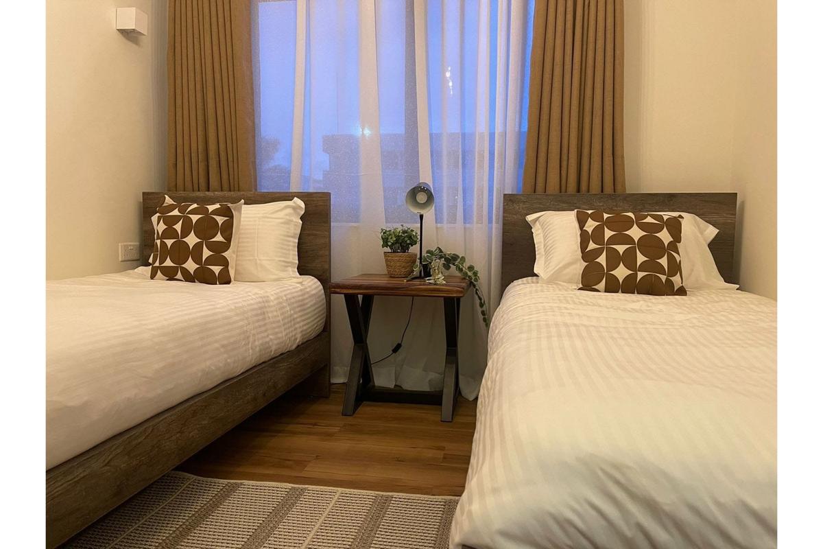 Furnished 2 Bed Apartment with En Suite in Thika Road - 11