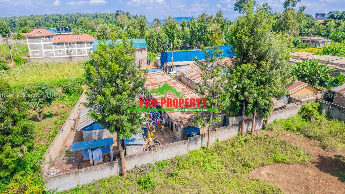 0.05 ha Residential Land at Thogoto - 11