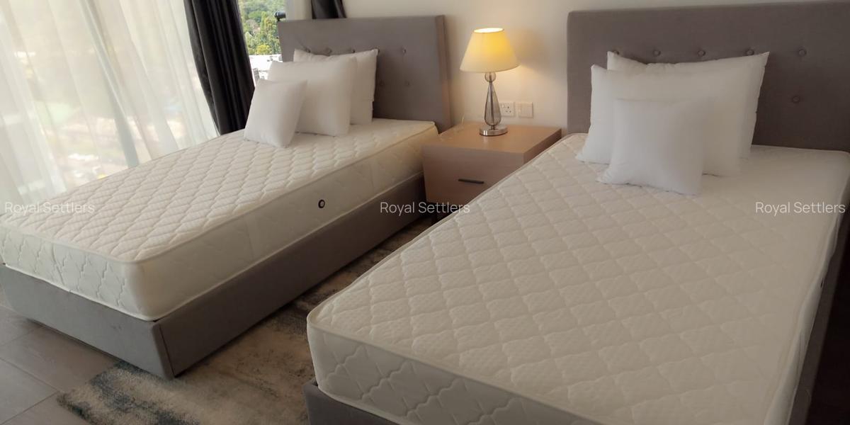 Furnished 3 Bed Apartment with Swimming Pool at Muthangari Drive - 18