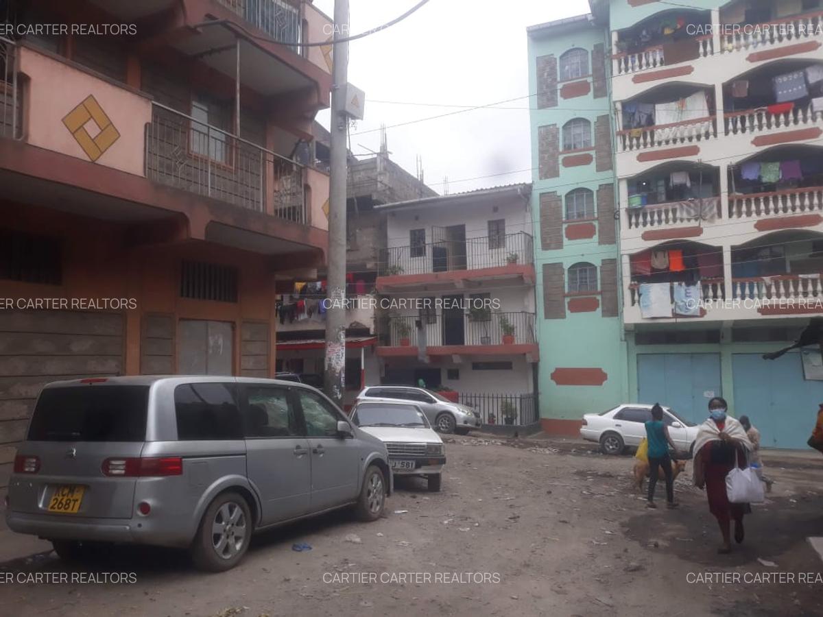 1 Bed House at Kariobangi South - 3