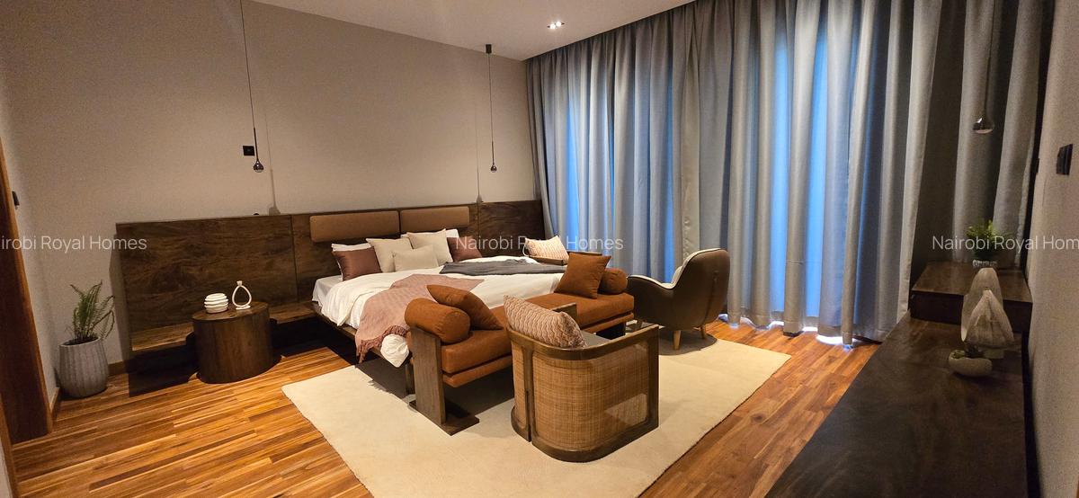 4 Bed House with En Suite at Loresho Ridge - 4