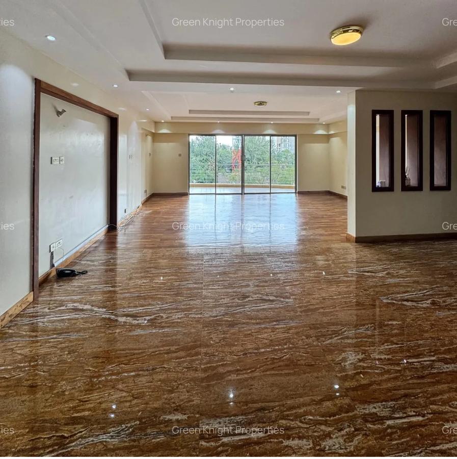 Serviced 4 Bed Apartment with En Suite in Kileleshwa - 5