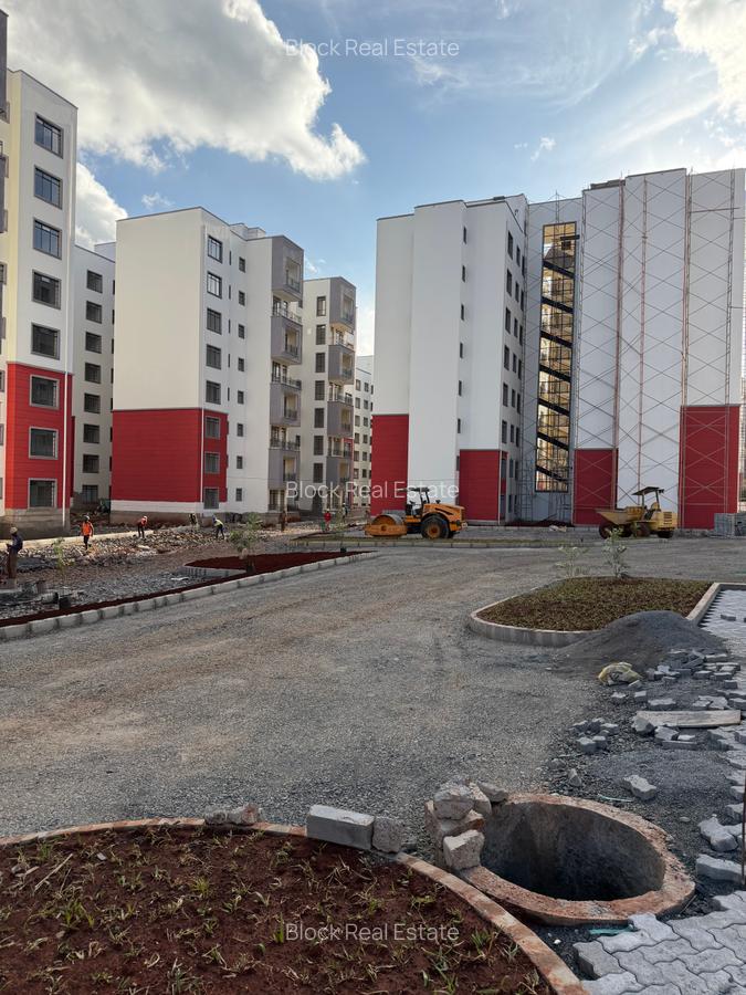 2 Bed Apartment with En Suite in Tatu City - 2