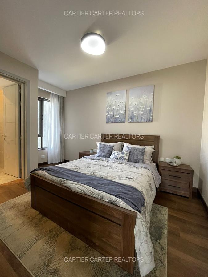 4 Bed Apartment with Staff Quarters in Langata - 13